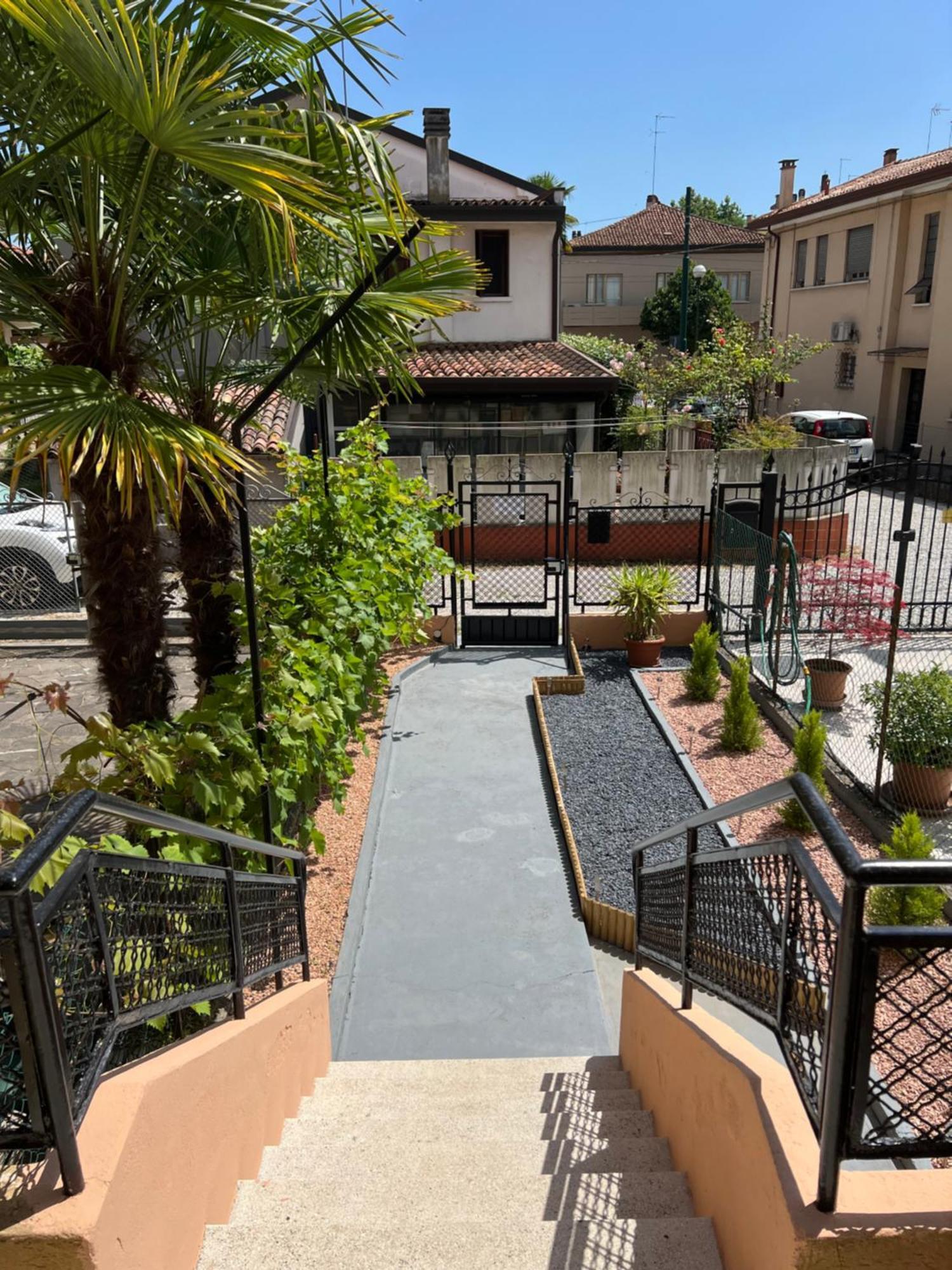 Willa Ca' Pastrello Favaro Veneto Zewnętrze zdjęcie