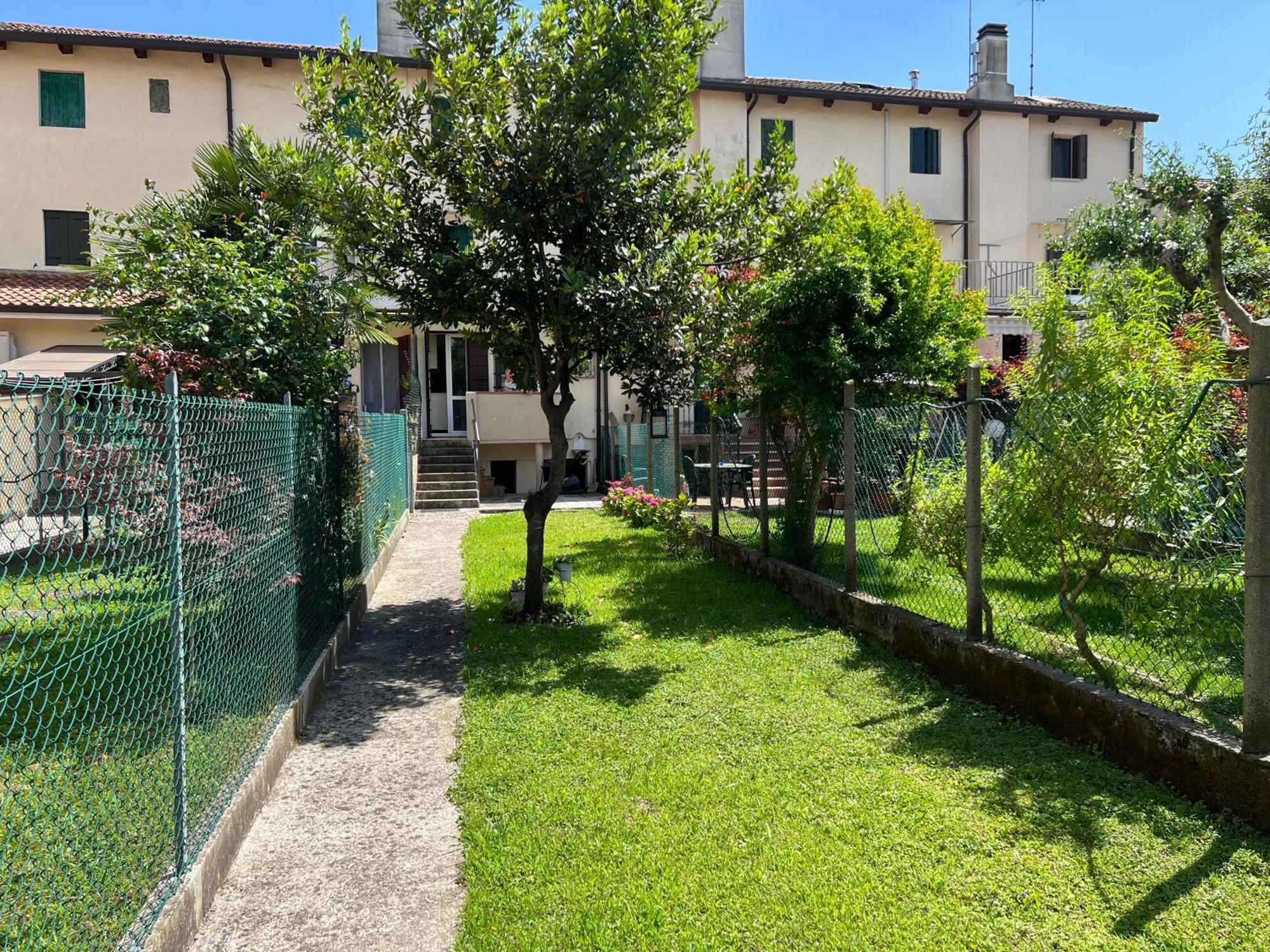 Willa Ca' Pastrello Favaro Veneto Zewnętrze zdjęcie